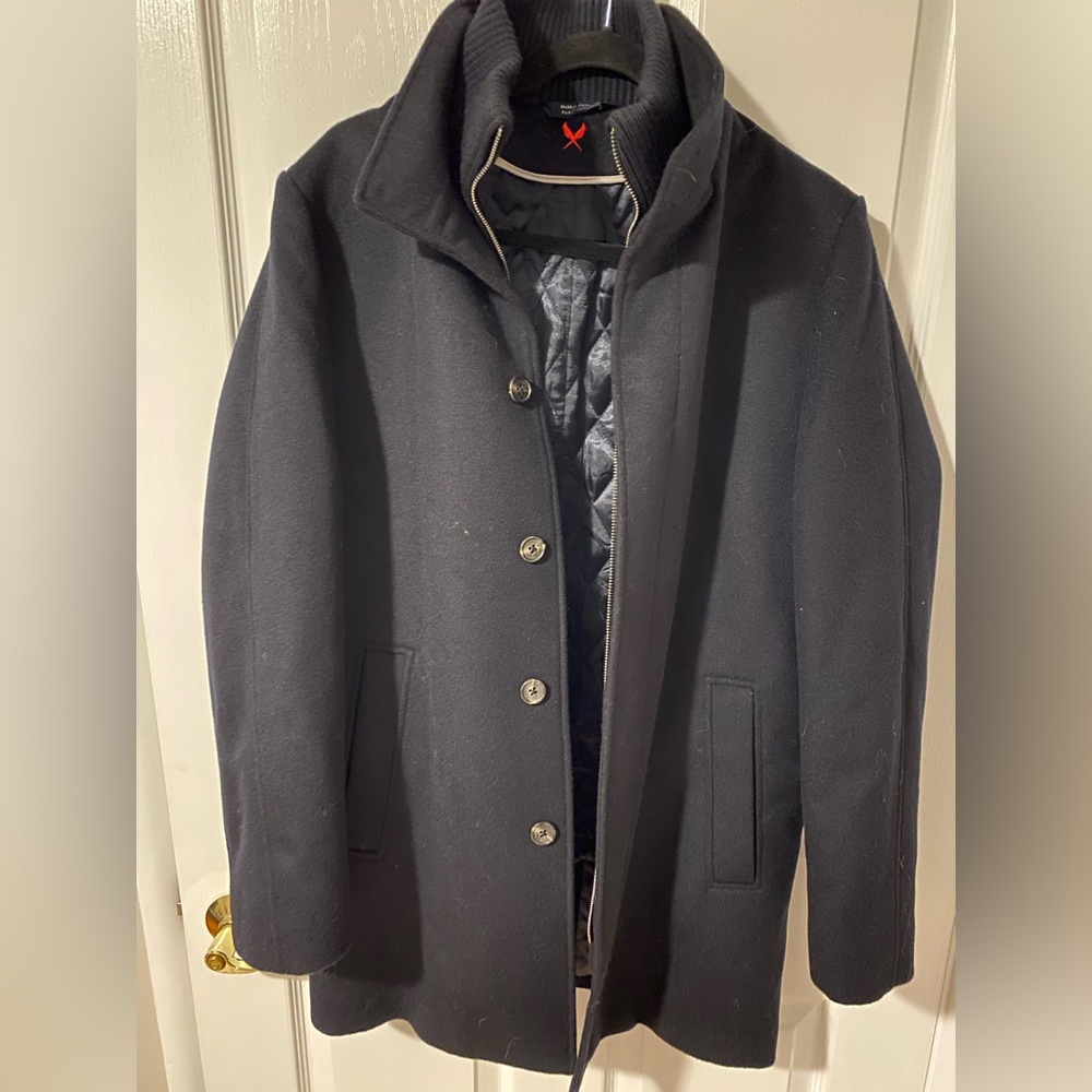 Cardinal of Canada royal car coat size large
